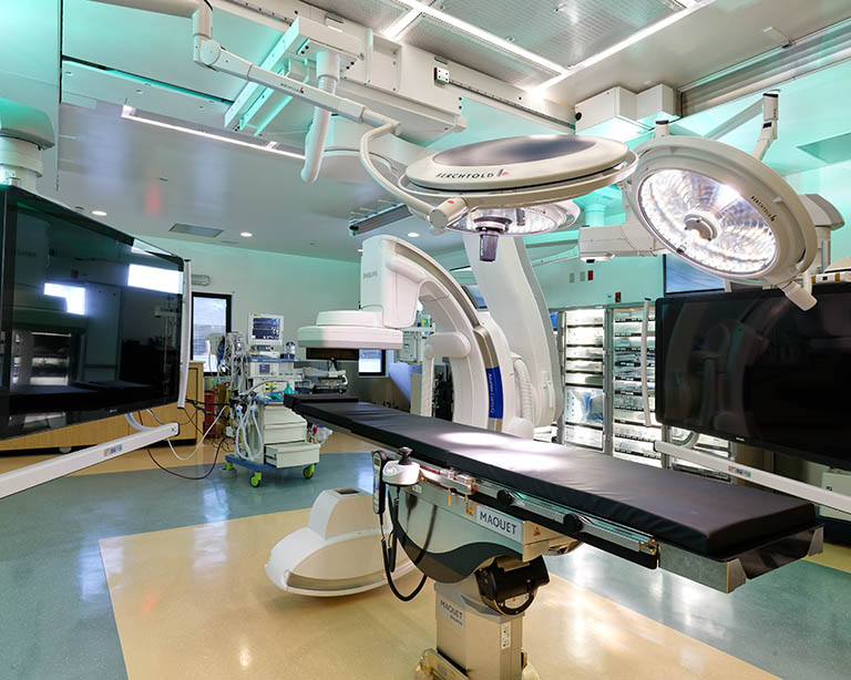 Cincinnati Children's B3 Hybrid OR Triversity Construction